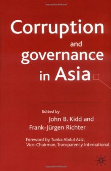 Corruption and Governance in Asia