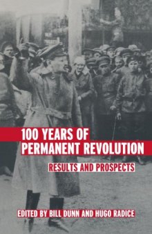 100 Years of Permanent Revolution: Results and Prospects