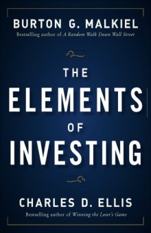 The elements of investing : Description based on print version record