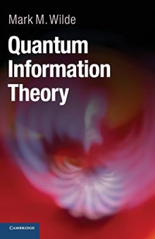 Quantum information theory