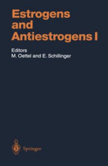 Estrogens and Antiestrogens I: Physiology and Mechanisms of Action of Estrogens and Antiestrogens