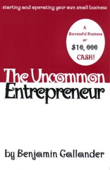 The  Uncommon Investor