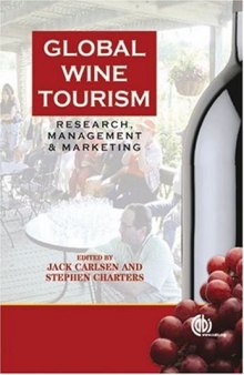 Global wine tourism