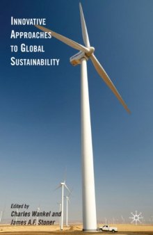 Innovative Approaches to Global Sustainability