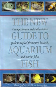 The New Guide to Aquarium Fish
