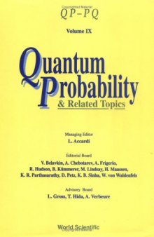 Fundamental aspects of quantum physics : proceedings of the Japan-Italy Joint Workshop on Quantum Open Systems, Quantum Chaos and Quantum Measurement : Waseda University, Tokyo, Japan, 27-29 September 2001