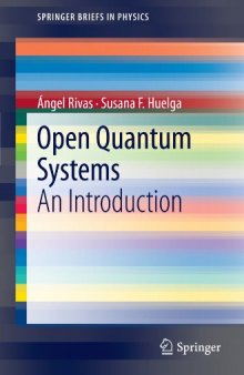 Open Quantum Systems: An Introduction  