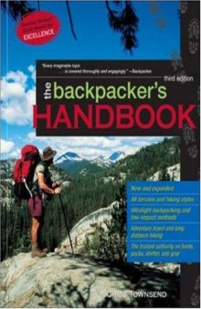 Backpacker's Handbook, 3rd Edition