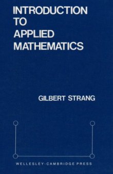 Introduction to applied mathematics