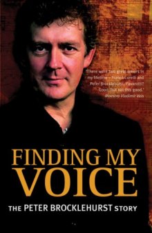 Finding My Voice