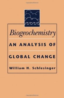 Biogeochemistry. An Analysis of Global Change