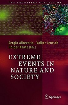 Extreme events in nature and society