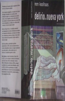 Delirio de Nueva York (Spanish Edition)