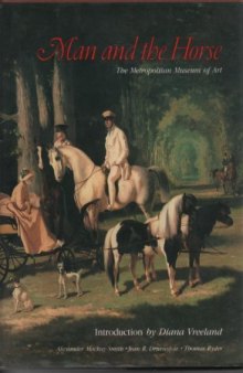 Man and the horse: An Illustrated History of Equestrian Apparel