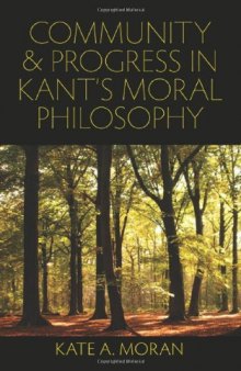 Community and progress in Kant's moral philosophy