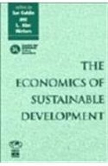 The Economics of Sustainable Development