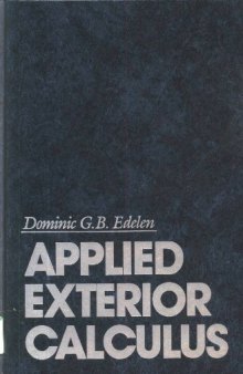 Applied Exterior Calculus (1985)