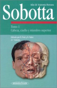Sobotta: Atlas de Anatomia Humana  21 ed.