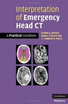 Interpretation of Emergency Head CT: A Practical Handbook