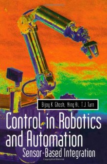 Control in Robotics and Automation: Sensor Based Integration (Engineering)  