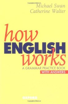 How English Works A Grammar Practice book