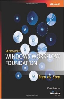 Microsoft Press Windows Workflow Foundation Step By Step