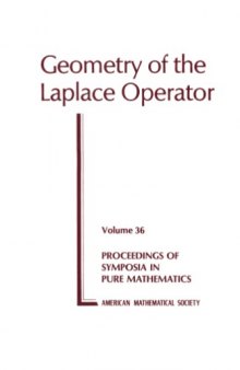 Geometry of the Laplace Operator