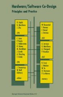 Hardware/Software Co-Design: Principles and Practice