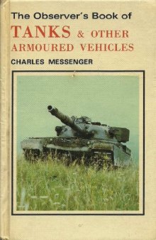 Observer's Book of Tanks and Other Armoured Vehicles