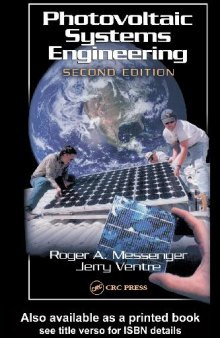 Photovoltaic Systems Engineering, Second Edition
