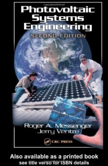 Photovoltaic Systems Engineering, Second Edition