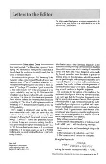 The Mathematical Intelligencer Vol 15 No 3, September 1993 