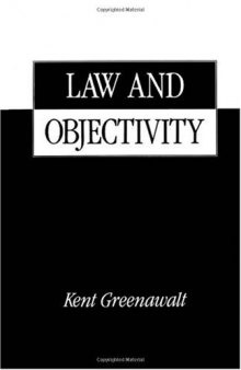 Law and Objectivity