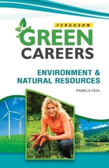 Environment & Natural Resources (Green Careers)