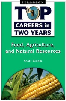 Food, Agriculture, and Natural Resources (Top Careers in Two Years)