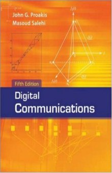 Digital Communications Fifth Edition - Instructor Solution Manual  