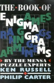 Mensa Book of Enigmagrams