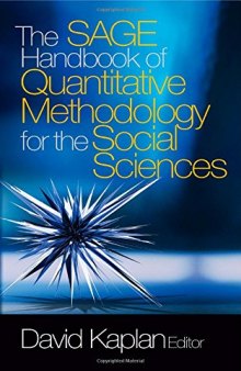 The SAGE Handbook of Quantitative Methodology for the Social Sciences