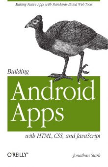 Building Android Apps with HTML, CSS, and JavaScript