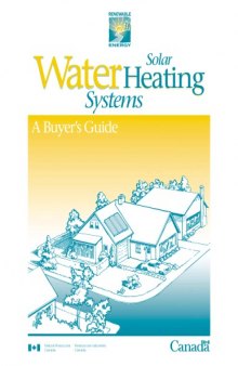 Solar water heating systems : a buyer's guide