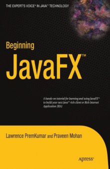 Beginning JavaFX