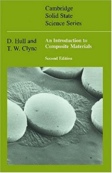 An Introduction to Composite Materials (Cambridge Solid State Science Series)