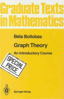 Graph Theory: An Introductory Course (Graduate Texts in Mathematics)