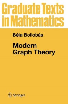 Modern Graph Theory