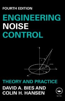 Engineering noise control: theory and pratice
