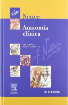Netter. Anatomía Clínica. Anatomía Clínica