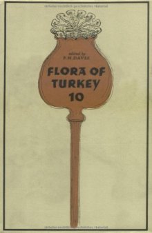 Flora of Turkey and the East Aegean Islands - (Supplement)