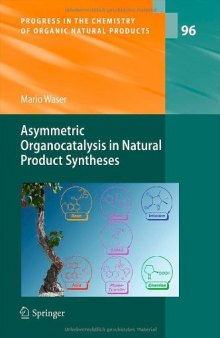 Asymmetric Organocatalysis in Natural Product Syntheses
