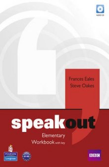 Speakout Elementary Workbook with Key  