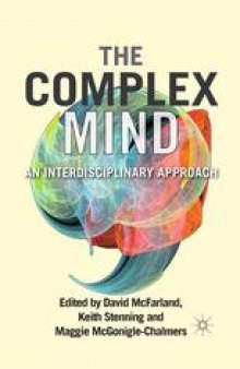 The Complex Mind: An Interdisciplinary Approach